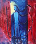 Love and Marriage by Artist Janet Treanor